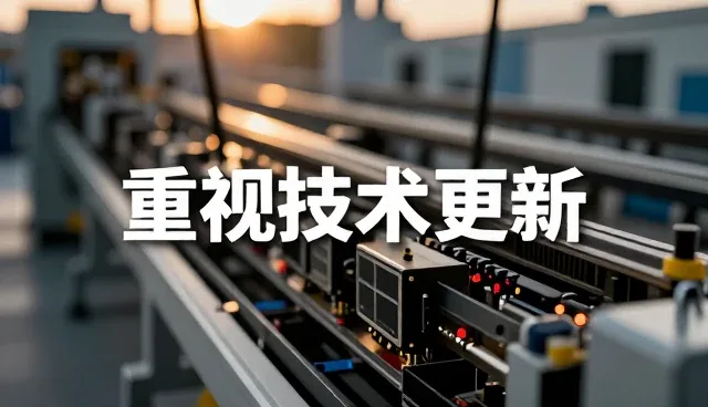 工业自动化设备配套使用与维护的关键要点