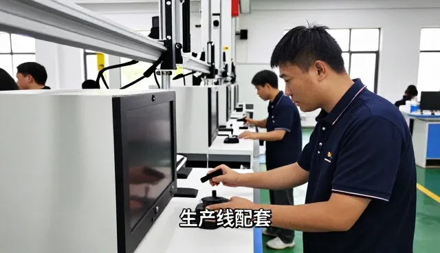 生产线配套如何推动配套效率提升